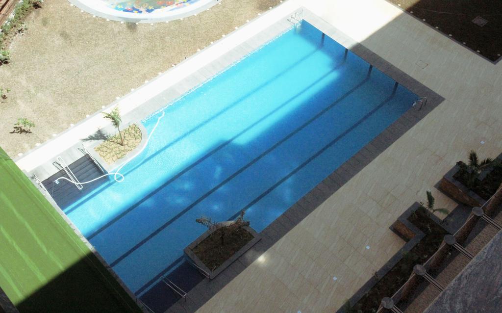 Speke Apartments Wampewo Kampala Esterno foto